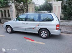 Kia Carnival 2005 - Kia Carnival 2005 số sàn tại Tp.HCM