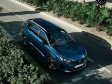 Peugeot 5008 2022 - Xe sẵn giao ngay - Quà tặng hấp dẫn: Cam hành trình, BHVC - Cam kết giá tốt nhất thị trường
