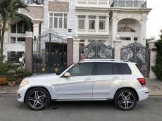 Mercedes-Benz GLK 250 4Matic 2014 - Bán ô tô Mercedes-Benz GLK250 4Matic, đăng ký 2014 mới 95%, giá tốt 790tr