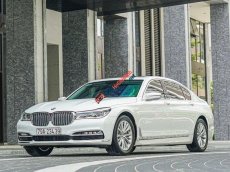 BMW 730Li 2.0 2019 - Bán BMW 730Li 2.0 năm sản xuất 2019, màu trắng, nhập khẩu nguyên chiếc