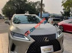 Lexus RX 300 2022 - Bán ô tô Lexus RX 300 sản xuất 2022, màu vàng cát, xe mới 99,99% xe sẵn giao luôn