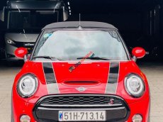 Mini Cooper S 2019 - Cần bán xe Mini Cooper S 3 cửa đời 2019, màu đỏ, xe nhập