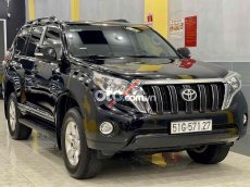 Toyota Land Cruiser Prado 2014 - Màu đen, xe nhập