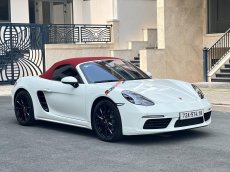 Porsche 718 2021 - Full option cực chất - chiếc duy nhất model 2022 - full bảo hành tới 2025