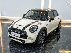 Mini Cooper S 2018 - Màu trắng, xe nhập