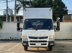 Mitsubishi Fuso 2022 - Giá xe mới nhất 2022 - Xe tải Mitsubishi tải 3.5 tấn thùng dài 5.2m, nhập Nhật