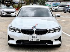 BMW 320i 2021 - Nhập Đức, odo: Chỉ 8.000km cưc siêu mới