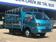 Kia K250 2022 - Xe màu xanh