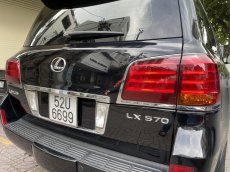 Lexus LX 570 2008 - Đăng ký T5/2009 trùm mền cực xịn zin từng tấm thảm lót chân