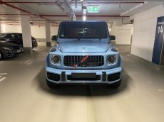 Mercedes-AMG G 63 2022 - Em Lộc MT Auto có màu China Blue