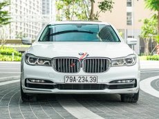 BMW 730Li 2019 - Màu trắng, xe nhập