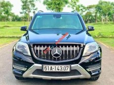 Mercedes-Benz GLK 250 2014 - Màu đen, nhập khẩu nguyên chiếc