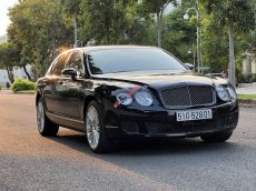 Bentley Flying Spur 2008 - Màu đen, nhập khẩu nguyên chiếc, full nội thất, xe đẹp, hỗ trợ bank 70%, lái thử tận nhà