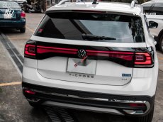 Volkswagen T-Cross 2022 - Khuyến mãi đặc biệt cuối năm, giảm trực tiếp tiền mặt