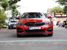 BMW 320i 2021 - Hàng hiếm, giá tốt, xe đẹp