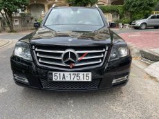 Mercedes-Benz GLK 300 2010 - Bao đâm đụng, ngập nước