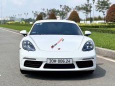 Porsche 718 2020 - Xe mới nguyên như xe mới trong hãng, còn bảo hành chính hãng tới 2024