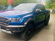 Ford Ranger Raptor 2018 - Xe trang bị nhiều phụ kiện giá trị