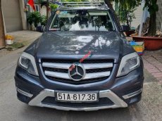 Mercedes-Benz GLK 250 2013 - Mẫu 2014, chạy êm