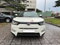 Ssangyong TiVoLi 2017 - Nhập khẩu nguyên chiếc