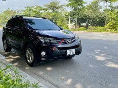 Toyota RAV4 2014 - Xe nhập Mỹ, màu đen nội thất da 2 màu, trang bị đầy đủ đồ chơi, cửa sổ trời