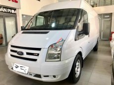 Ford Transit 2012 - Xe Van 3 chỗ, 940kg chạy được giờ cấm