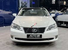 Lexus ES 350 2011 - Nhập Mỹ, màu trắng Camay full option đi kèm