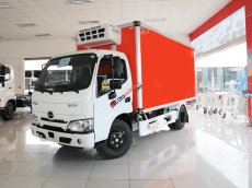 Hino 300 Series 2022 - Xe tải thùng đông lạnh Hino 1 tấn 5