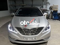 Hyundai Sonata 2012 - Xe màu bạc, 455tr