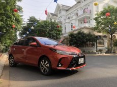 Toyota Yaris 2021 - Nhập Thái biển Sài Gòn, odo 15800 km