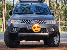 Mitsubishi Pajero Sport Cần bán xe  máy dầu số tự động 2011 - Cần bán xe Pajero sport máy dầu số tự động