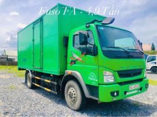 Mitsubishi Fuso 2019 - Odo 22000 km