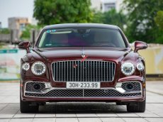 Bentley Flying Spur 2021 - Màu ruby, nội thất kem, đầy đủ đồ chơi. Odo 5.000km