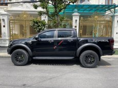 Ford Ranger Raptor 2019 - Không đâm đụng - Bao test hãng