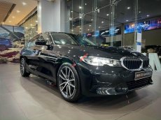 BMW 320i 2022 - Chương trình ưu đãi đặc biệt