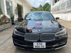 BMW 730Li 2016 - Màu đen, xe nhập