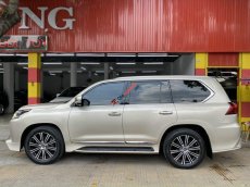 Lexus LX 570 2019 - Bao test hãng