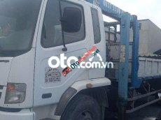 Mitsubishi Fuso Can bán xe cẩu mitsu fuso 2009 6t5 2009 - Can bán xe cẩu mitsu fuso 2009 6t5