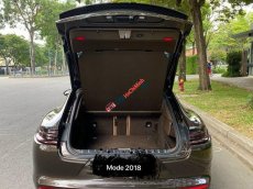 Porsche Panamera 2018 - Màu nâu, xe nhập