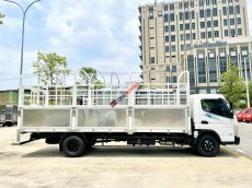 Mitsubishi Fuso 2022 - Tải trọng 4,5 tấn, thùng dài 6,2m