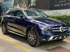 Mercedes-Benz GLC 200 2023 - Odo 20 km - Xanh, nội thất kem siêu hiếm