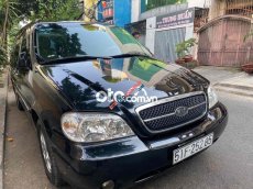 Kia Carnival   số sàn 9 chỗ 2005 - kia carnival số sàn 9 chỗ