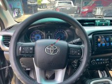 Toyota Hilux 2017 - Xe ít sử dụng giá 545tr