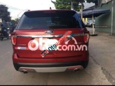 Ford Explorer   limited AWD cuối 216 2016 - Ford explorer limited AWD cuối 216