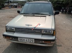 Nissan Stanza 1987 - Hàng sưu tầm