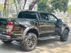 Ford Ranger Raptor 2021 - Màu đen, nhập khẩu