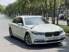 BMW 730Li 2016 - Màu trắng