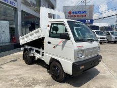 Suzuki Super Carry Truck 2022 - Xe ben Suzuki 500kg giá tốt - Ưu đãi 30 triệu và phụ kiện