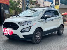 Ford EcoSport 2020 - Số sàn zin 100%, xe 1 chủ từ đầu, lịch sử đầy đủ