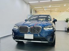 BMW X3 2022 - Giao ngay, tặng tiền mặt + gói quà tặng phụ kiện Tết cực hấp dẫn - Liên hệ Thuỳ Dương ngay